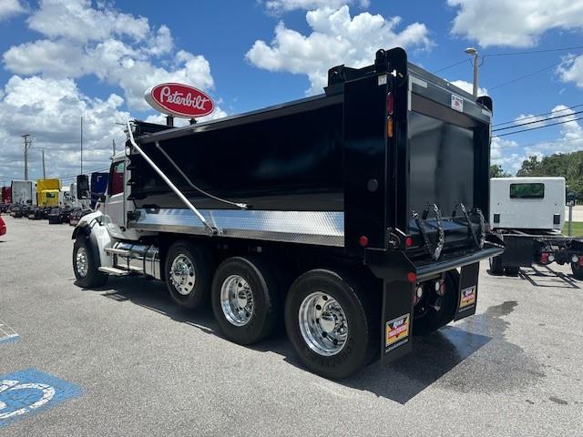 2027 Peterbilt 548-3