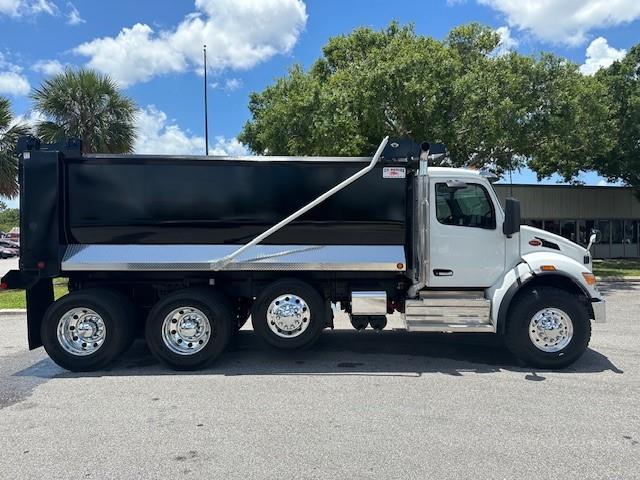 2027 Peterbilt 548-6