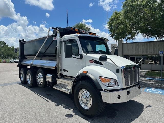 2027 Peterbilt 548-7