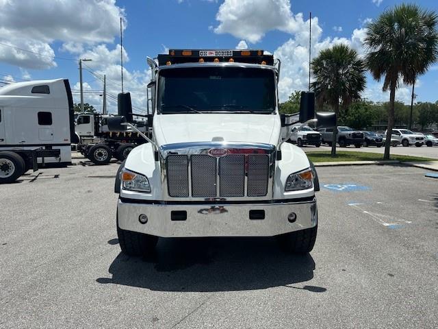2027 Peterbilt 548-8