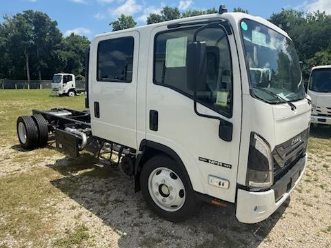 2026 Isuzu NPR-XD-4