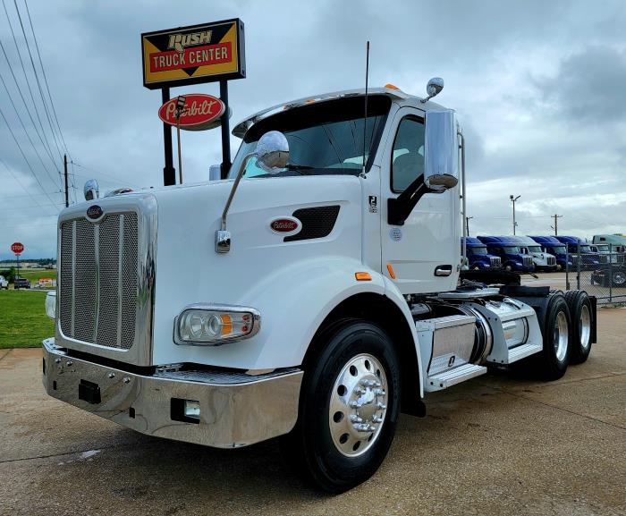 2020 Peterbilt 567-0