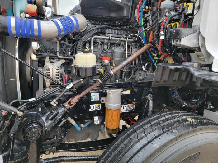 2020 Peterbilt 567-18