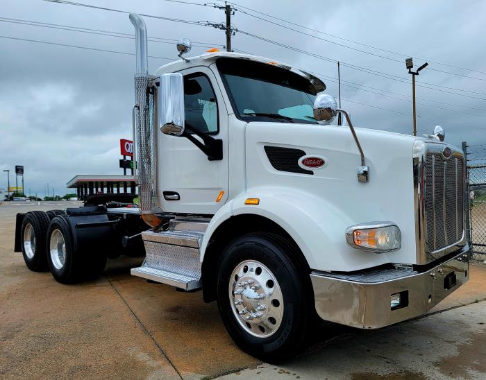 2020 Peterbilt 567-12