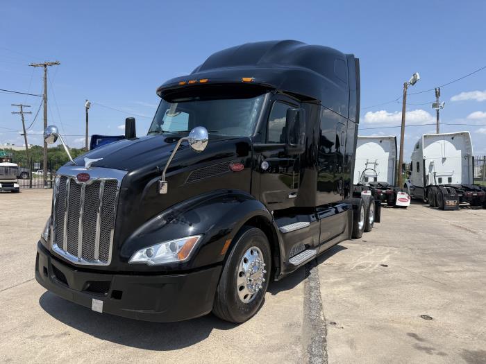 2022 Peterbilt 579-20