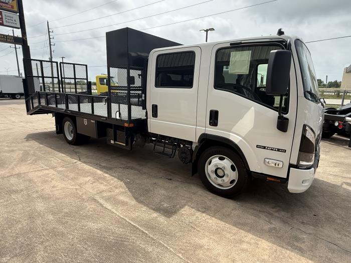 2026 Isuzu NPR-XD-3
