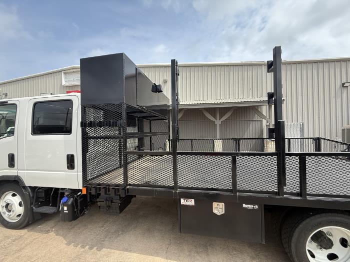 2026 Isuzu NPR-XD-6