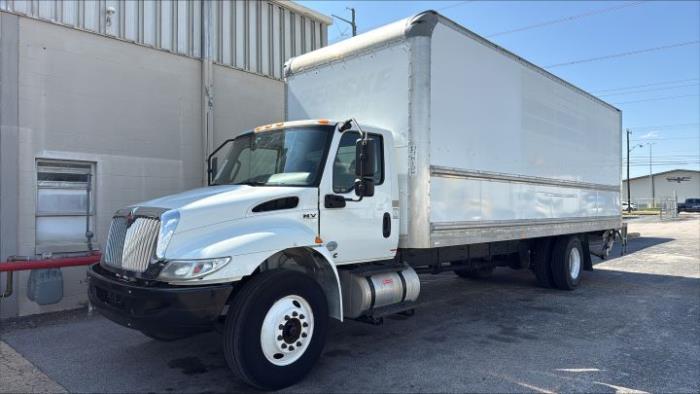 2021 International MV607-0