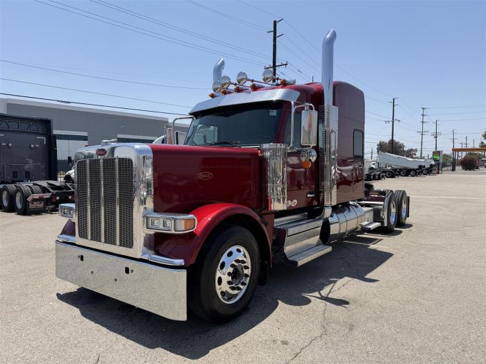 2027 Peterbilt 589-1