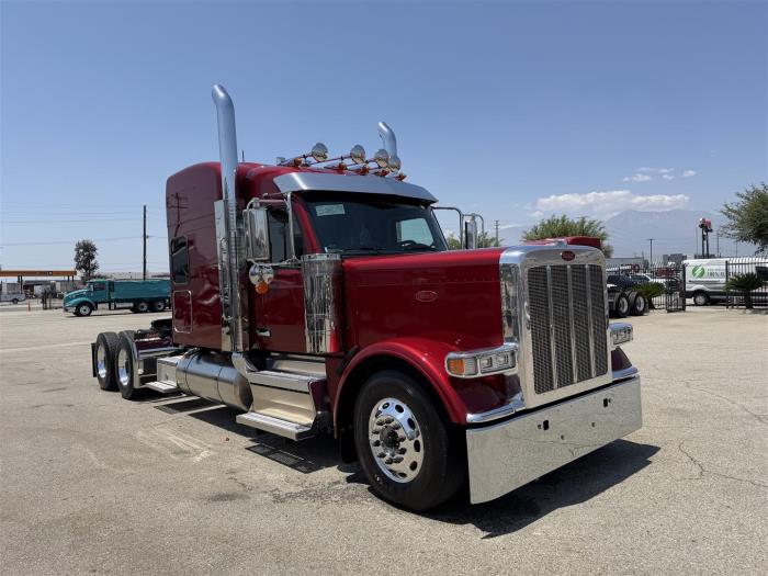 2027 Peterbilt 589-3