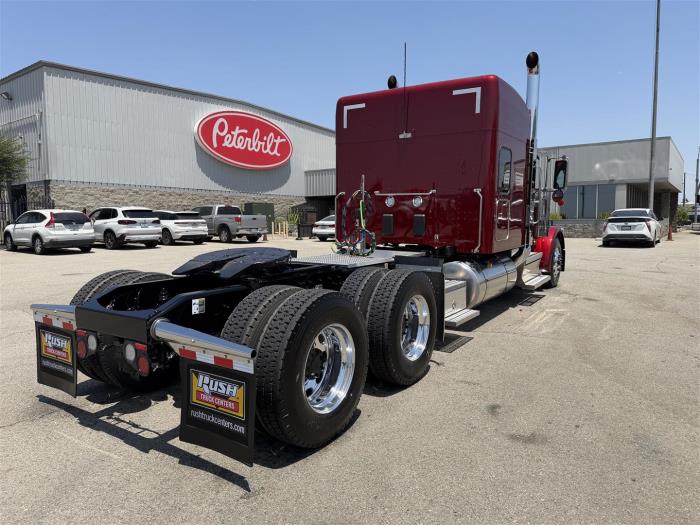 2027 Peterbilt 589-5