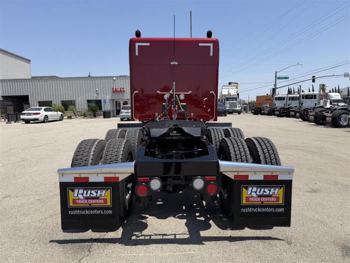 2027 Peterbilt 589-6