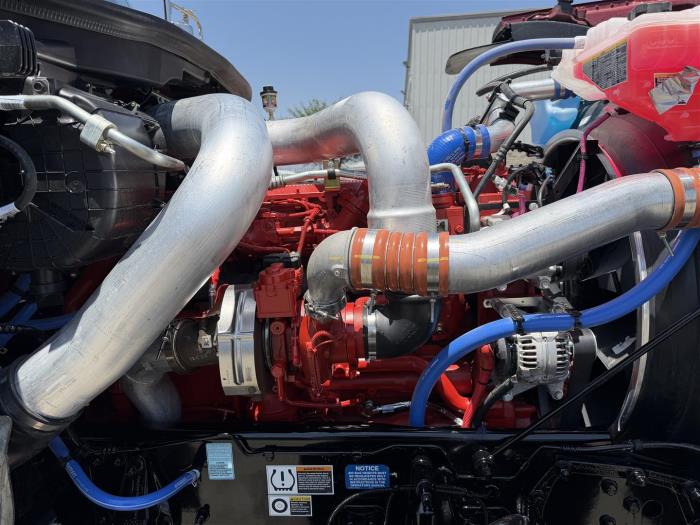 2027 Peterbilt 589-11