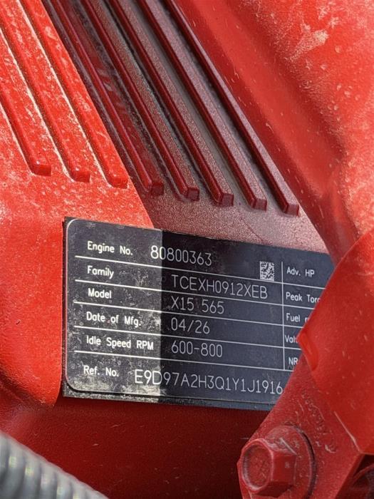 2027 Peterbilt 589-13