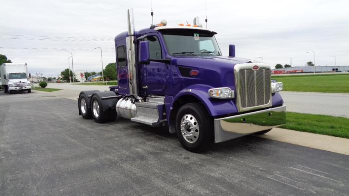 2024 Peterbilt 567-2