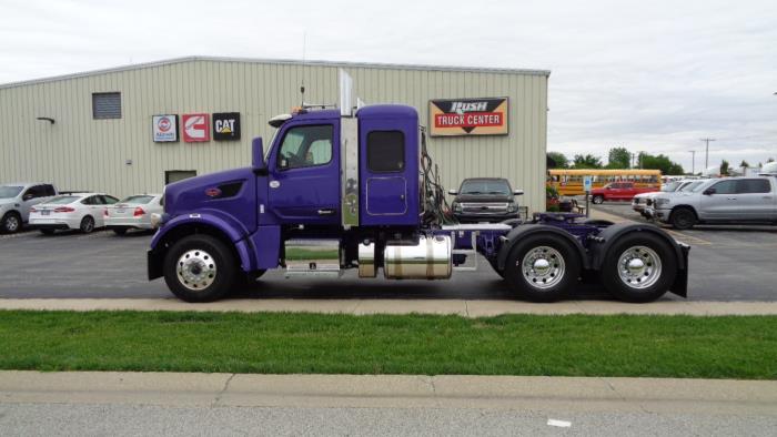 2024 Peterbilt 567-7