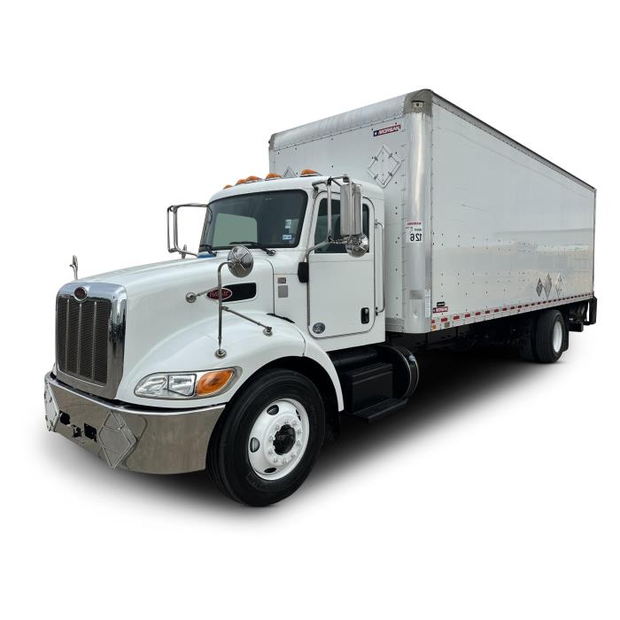 2020 Peterbilt 337