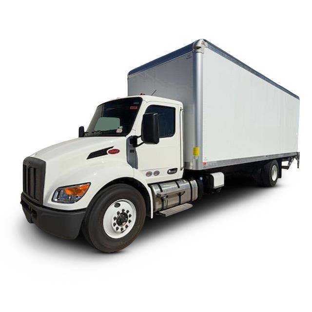2025 Peterbilt 536-0