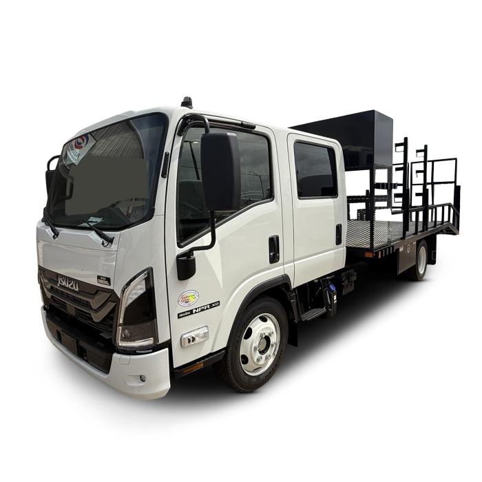 2026 Isuzu NPR-XD-0