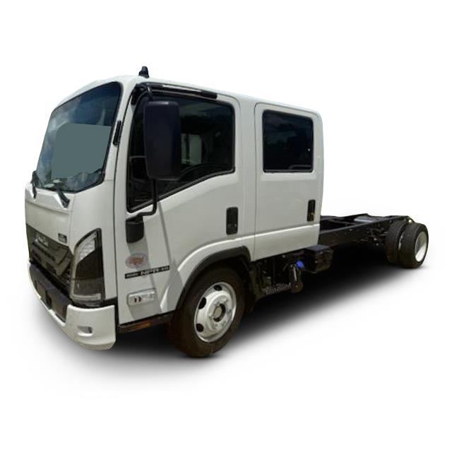 2026 Isuzu NPR-XD-0