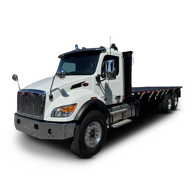 2027 Peterbilt 548-0