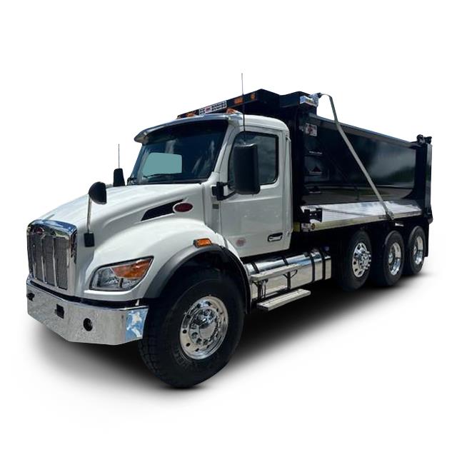 2027 Peterbilt 548-0
