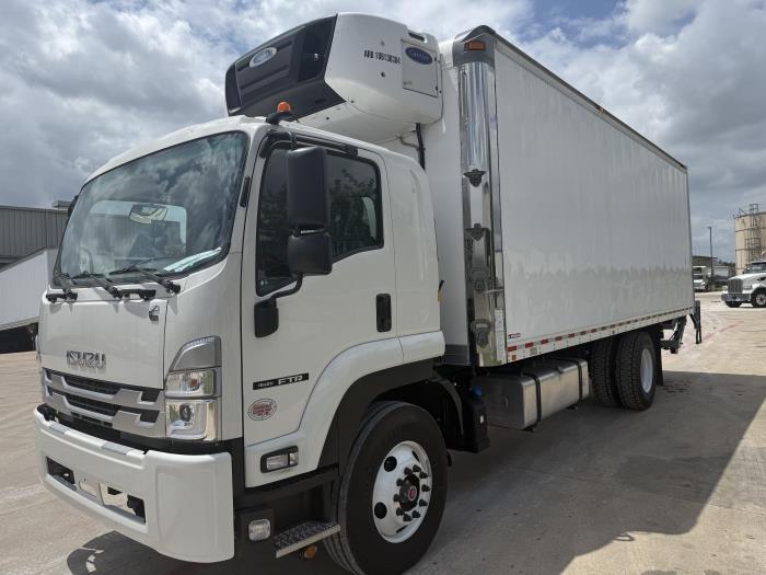 2026 Isuzu FTR-1