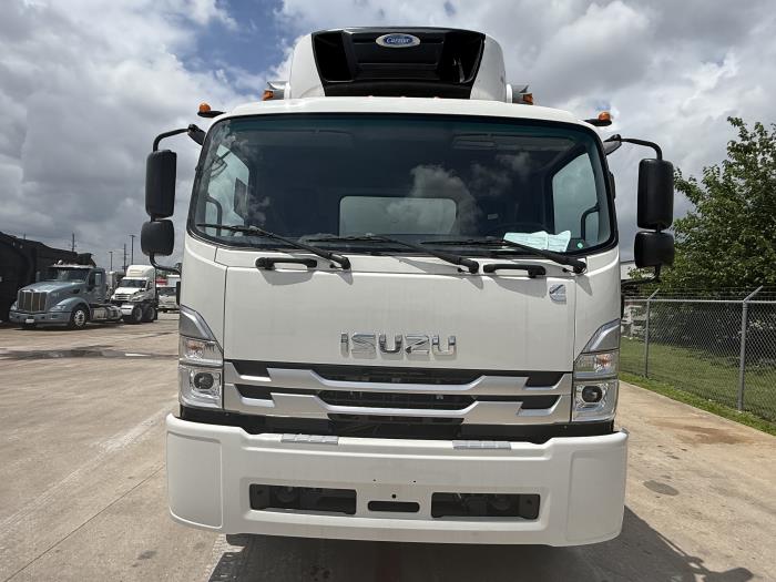 2026 Isuzu FTR-2