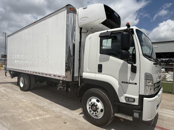 2026 Isuzu FTR-3
