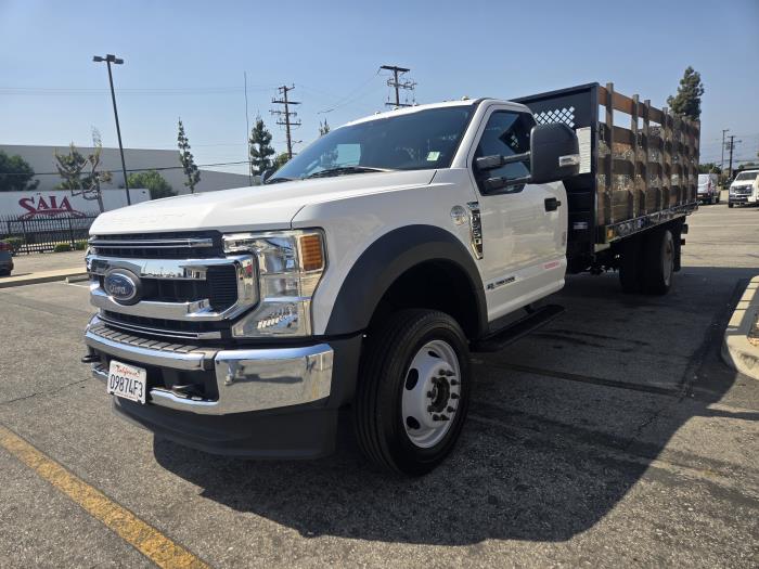 2021 Ford F-550-1