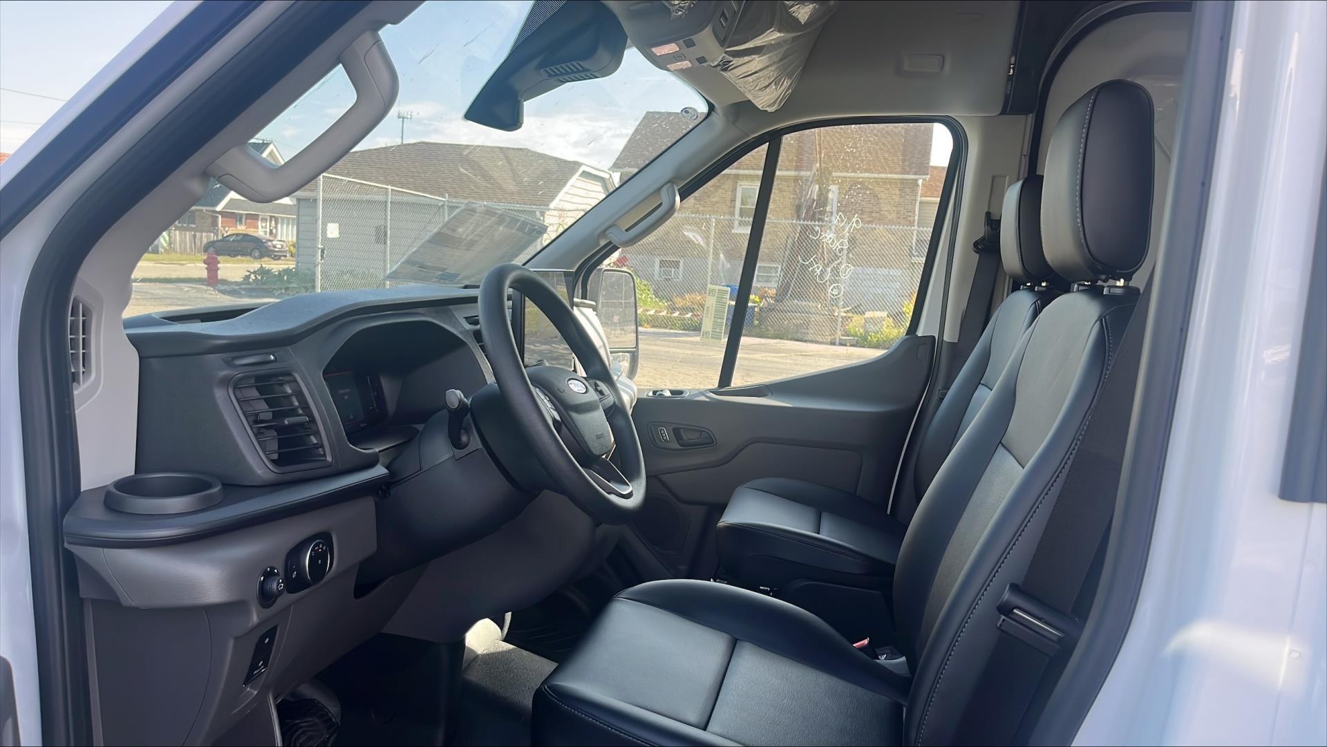 New 2026 Ford Transit 350 Refrigerated Body for sale #2032418 - photo 12
