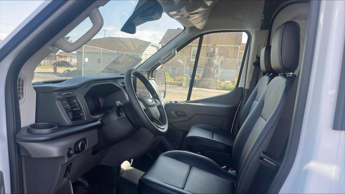 2026 Ford Transit 350 HD-11