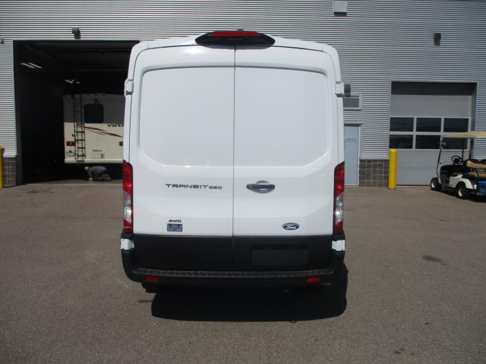 2026 Ford Transit-250-4