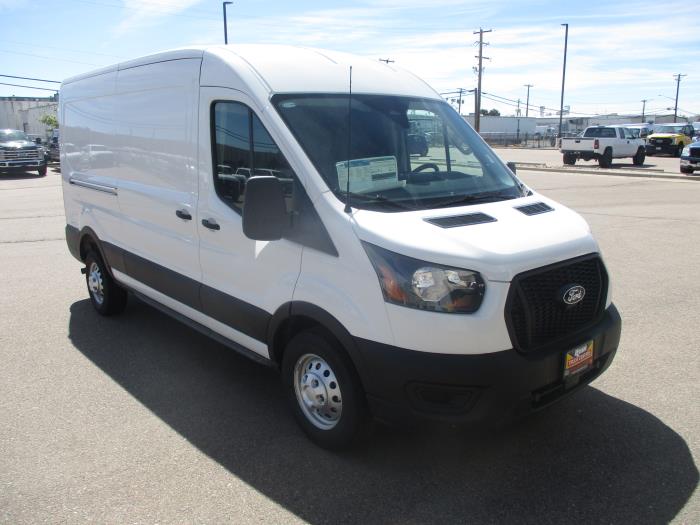 2026 Ford Transit-250-8