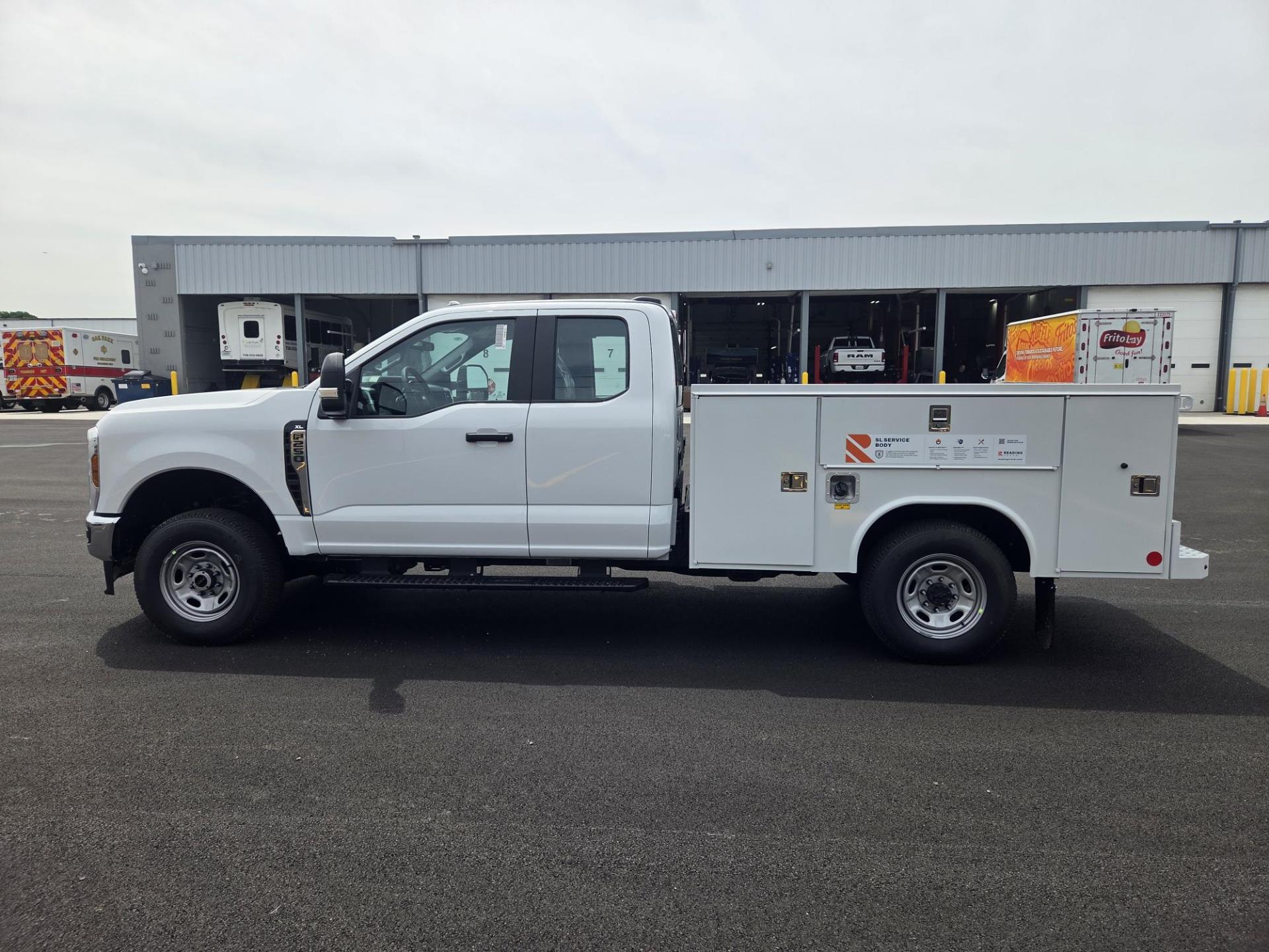 New 2026 Ford F-250 - photo 13