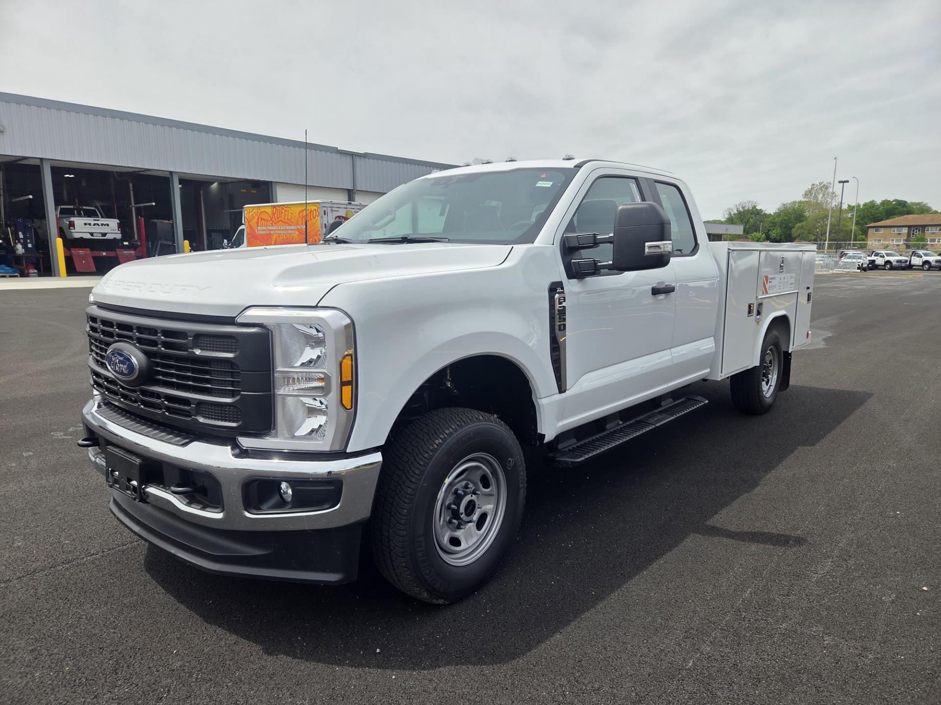 New 2026 Ford F-250 - photo 11