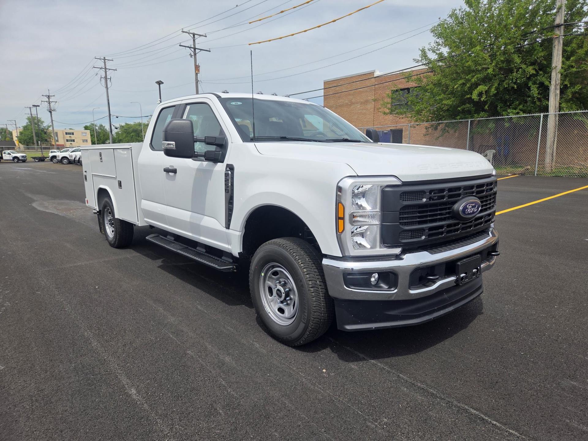 New 2026 Ford F-250 - photo 15