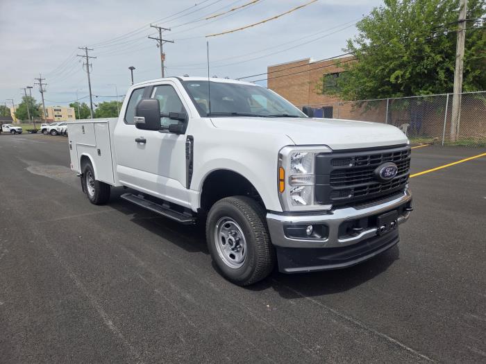 2026 Ford F-250-4