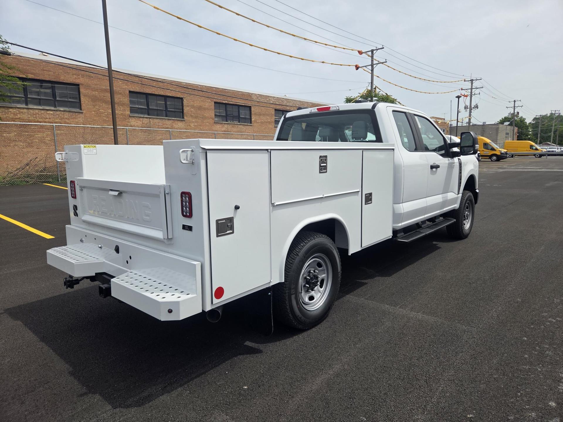 New 2026 Ford F-250 - photo 17