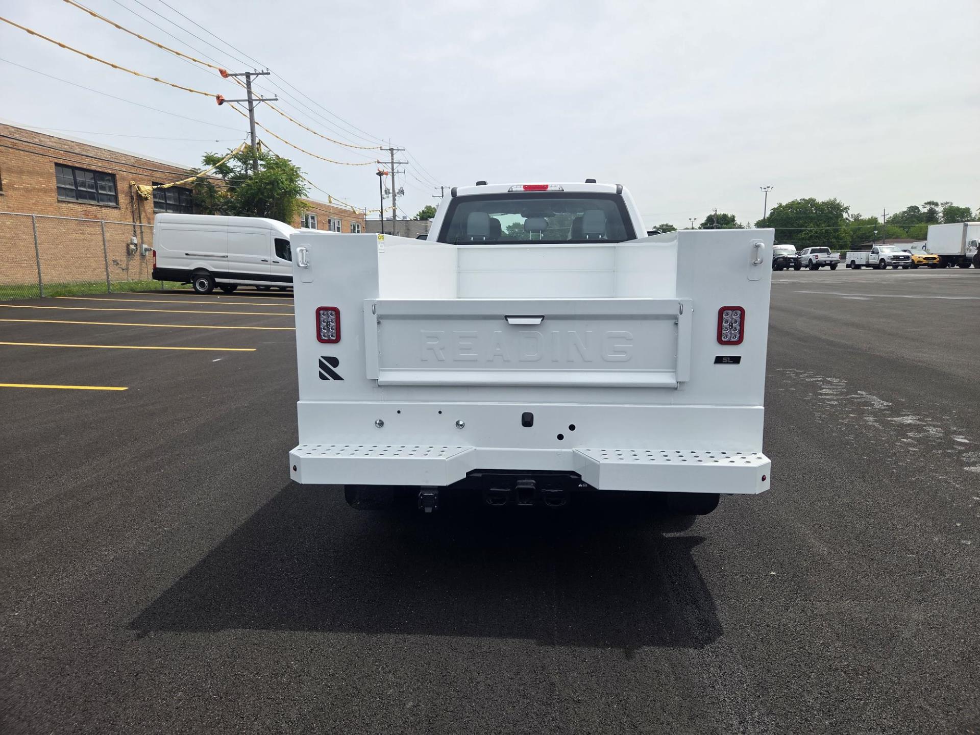 New 2026 Ford F-250 - photo 18