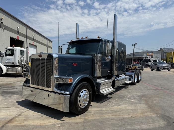 2027 Peterbilt 589-1