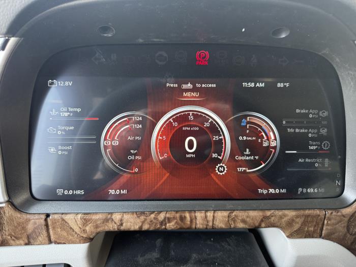 2027 Peterbilt 589-23