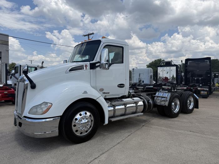 2021 Kenworth T680-1