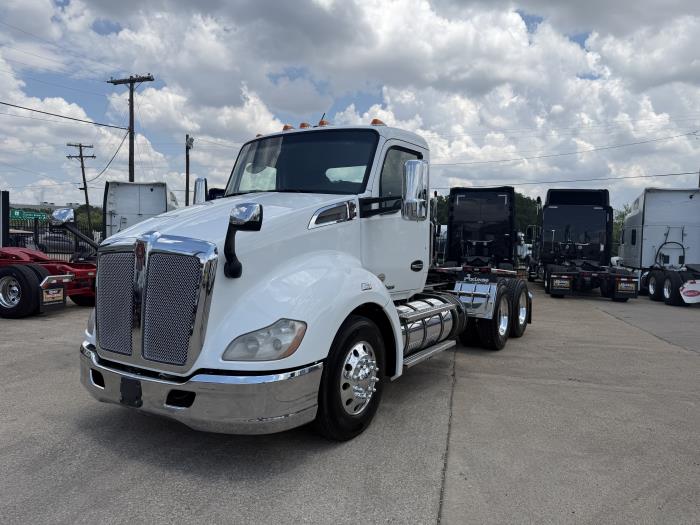 2021 Kenworth T680-15
