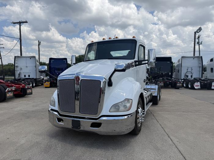 2021 Kenworth T680-16