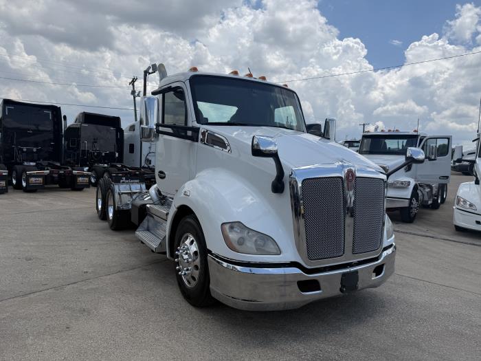 2021 Kenworth T680-18