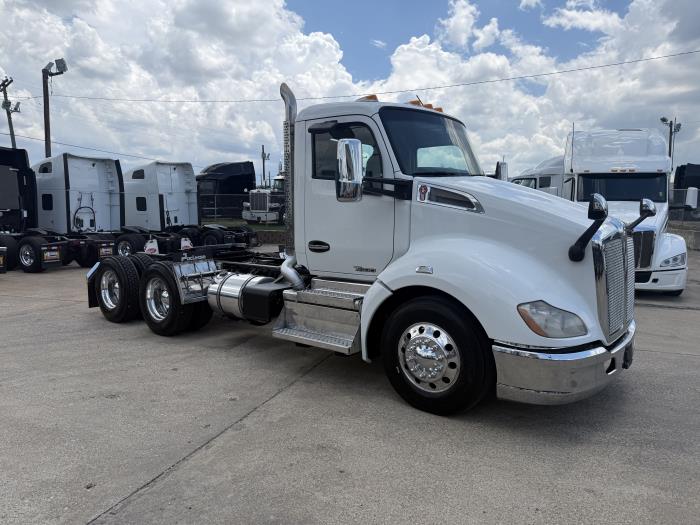 2021 Kenworth T680-3