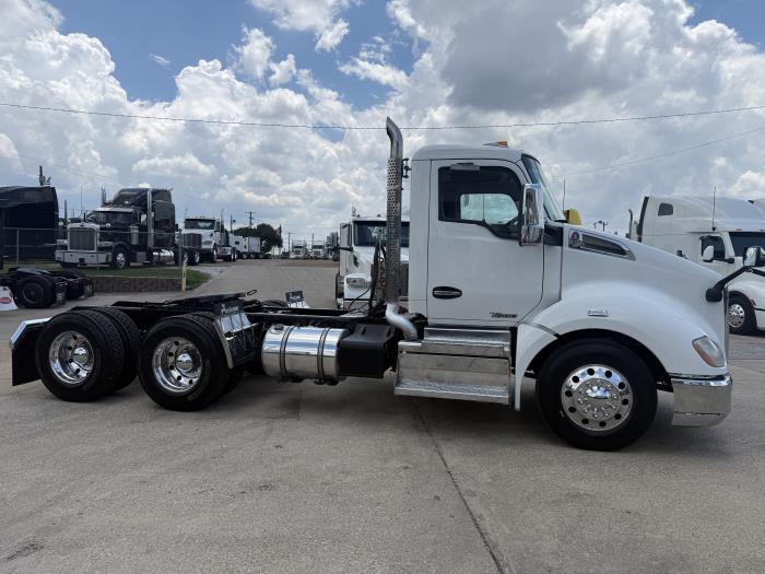 2021 Kenworth T680-20