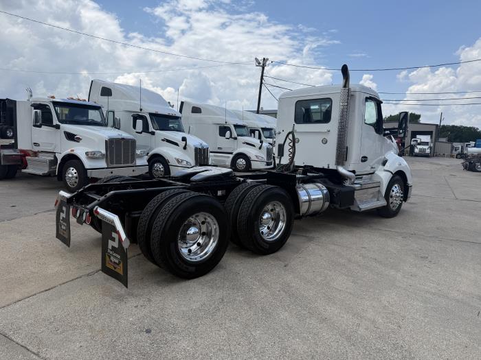 2021 Kenworth T680-4