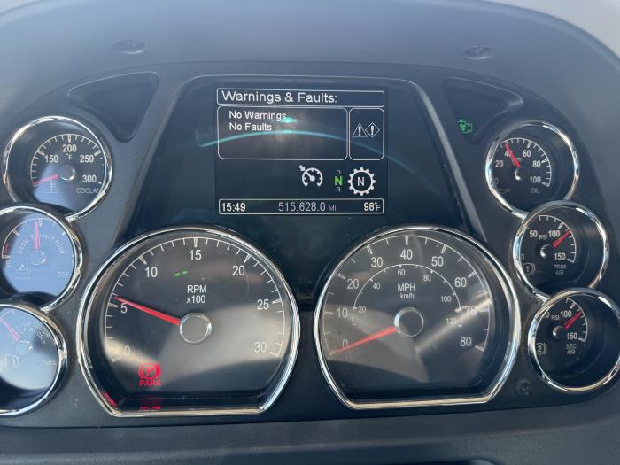 2019 Peterbilt 579-4